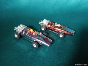 Slot Cars: Antiguos Bólidos de Slot, FALLER.